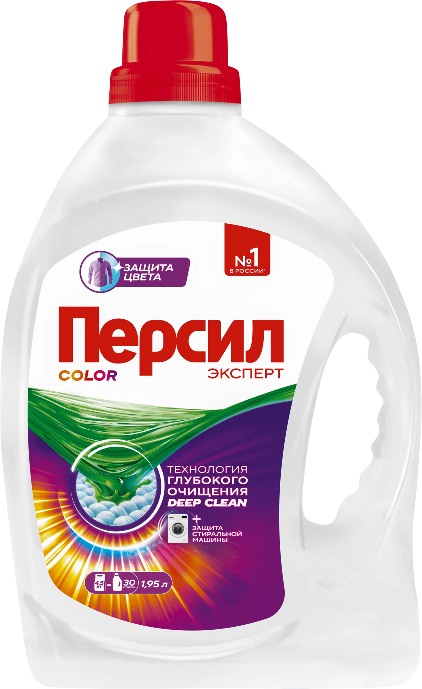 ПЕРСИЛ гель д/стирки колор 1950мл