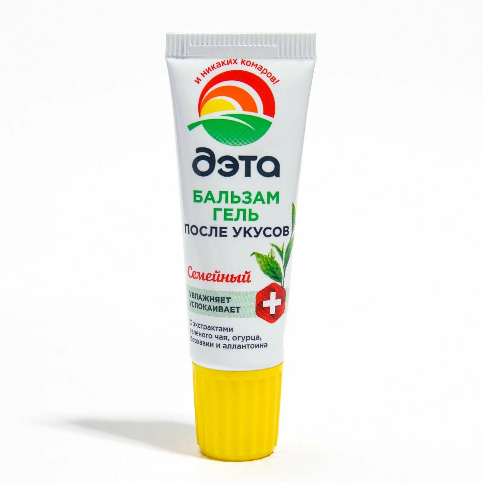ДЭТА бальзам-гель после укусов 20мл