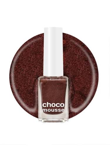 JEANMISHEL лак д/ногтей choco mousse т.190 6мл