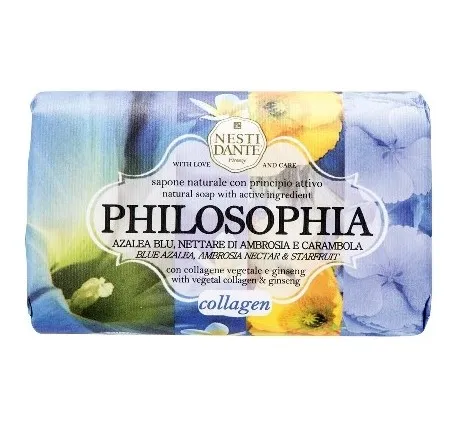 NESTI DANTE мыло туалетное коллаген 250г