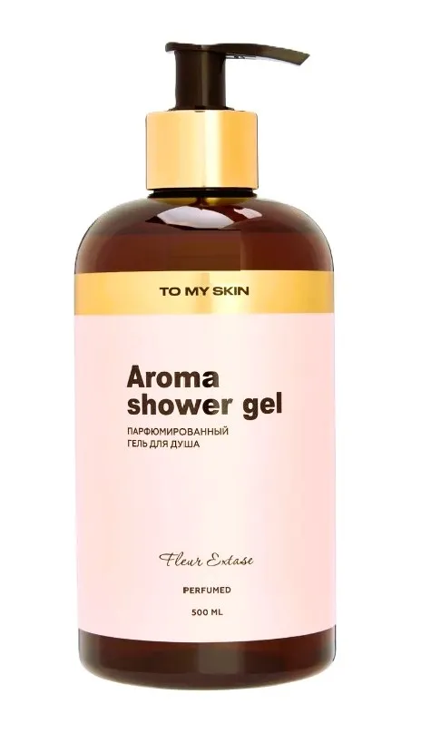 TO MY SKIN гель д/душа fleur extase 500мл