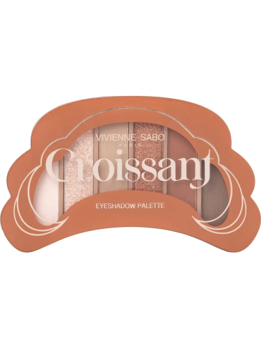 VIVIENNE SABO палетка теней д/век сroissant т.02