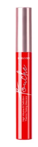 RELOUIS тушь д/ресниц touche thermo tubing суперобъем и разделение