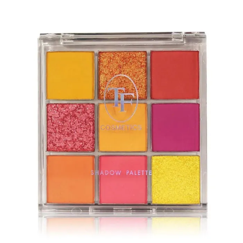 TRIUMPH тени д/век it"s my color eyeshadow palette т.402