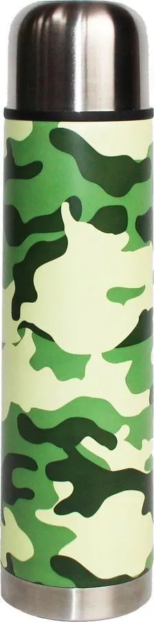 DIOLEX термос милитари 750мл DX-750-3