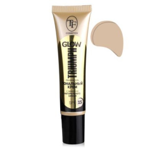 TRIUMPH крем тональный glow triumph foundation т.205