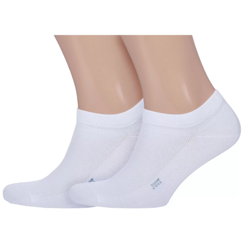 Носки мужские С 1314 белый р.25