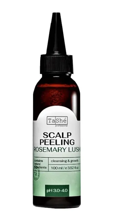 TASHE Professiona пилинг д/кожи головы rosemary lush