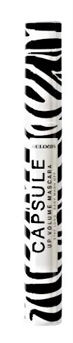 RELOUIS тушь д/ресниц relouis capsule объемная стойкая легкосмываемая