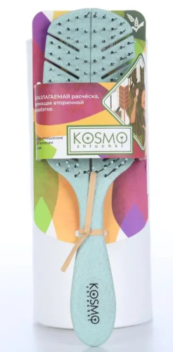 KOSMOSHTUCHKI расческа д/волос био лепестковая 5439-M2/53439