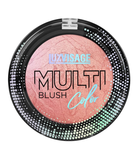 LUXVISAGE румяна д/лица multi color т.100