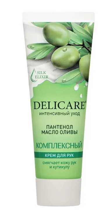 DELICARE крем д/рук комплексный 75мл