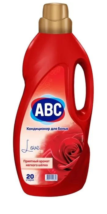 ABC кондиционер д/белья любовь камелии 2000мл