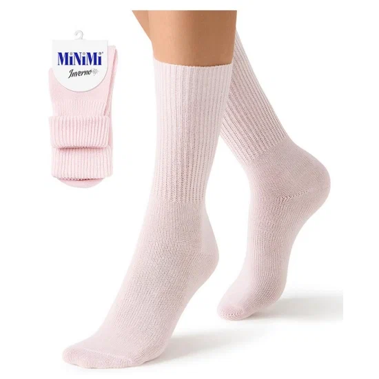 MINIMI носки женские inverno 3301 rosa