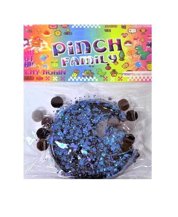 Игрушка-антистресс лунный месяц JD3780)