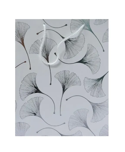 Пакет подарочный 32*26*12см Перо EL231107478