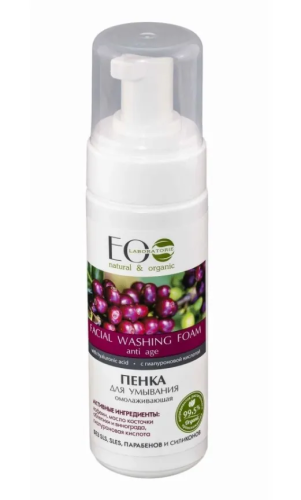 EC-LAB пенка д/умывания омолаживающая 150мл EC 432148