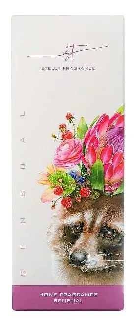 AROMA HARMONY диффузор ароматический stella fragrance sensual 100мл