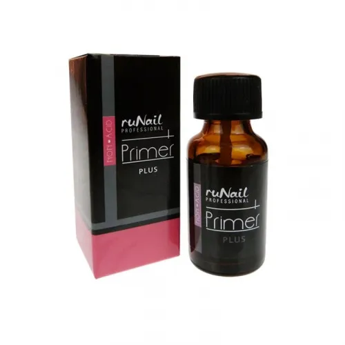 RUNAIL праймер плюс бескислотный №1372 10мл