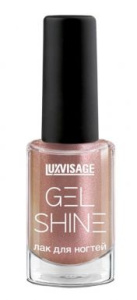 LUXVISAGE лак д/ногтей gel shine т.104