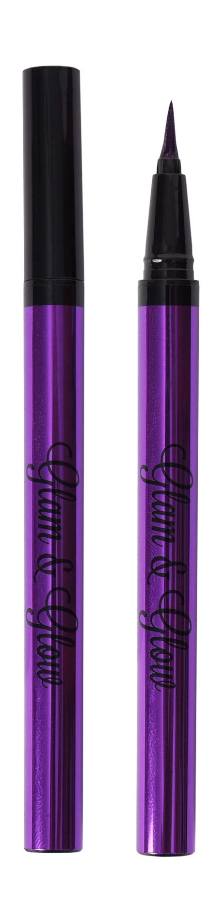 PARISA лайнер д/век glam glow т.06