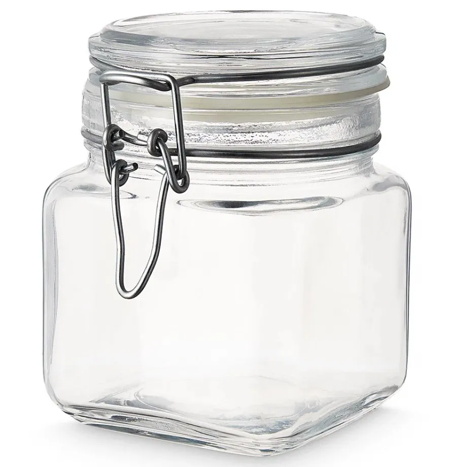 PASABAHCE банка д/сыпучих продуктов кремлин 740мл 1071401