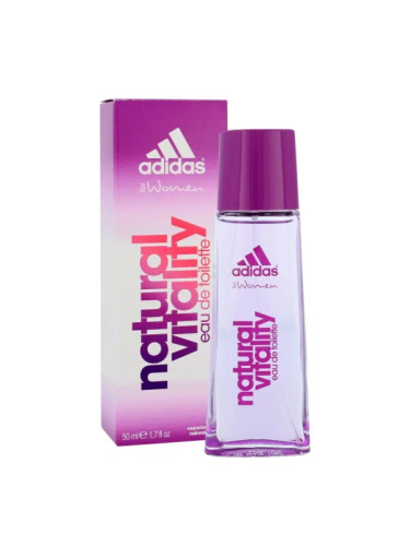 ADIDAS туалетная вода д/женщин natural vitality 50мл