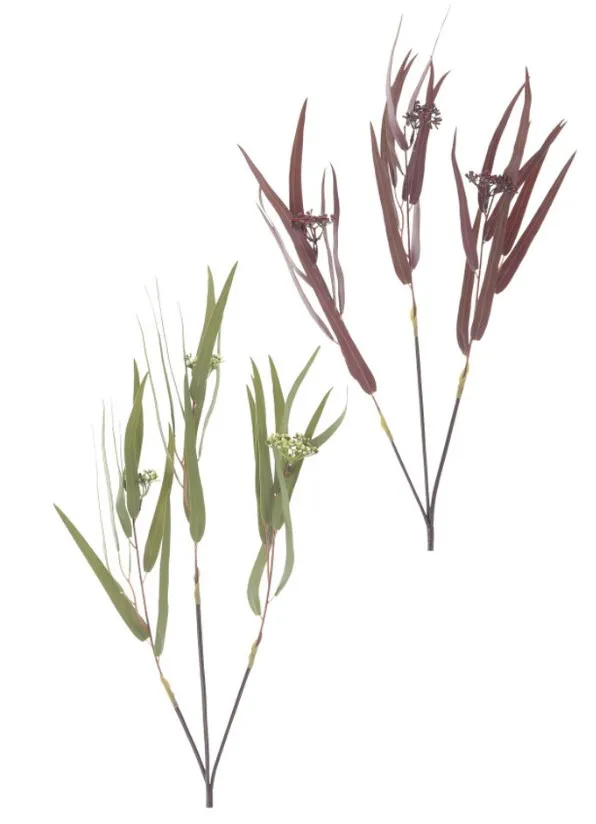 Цветок искусственный костер 16*16 *84см 785655