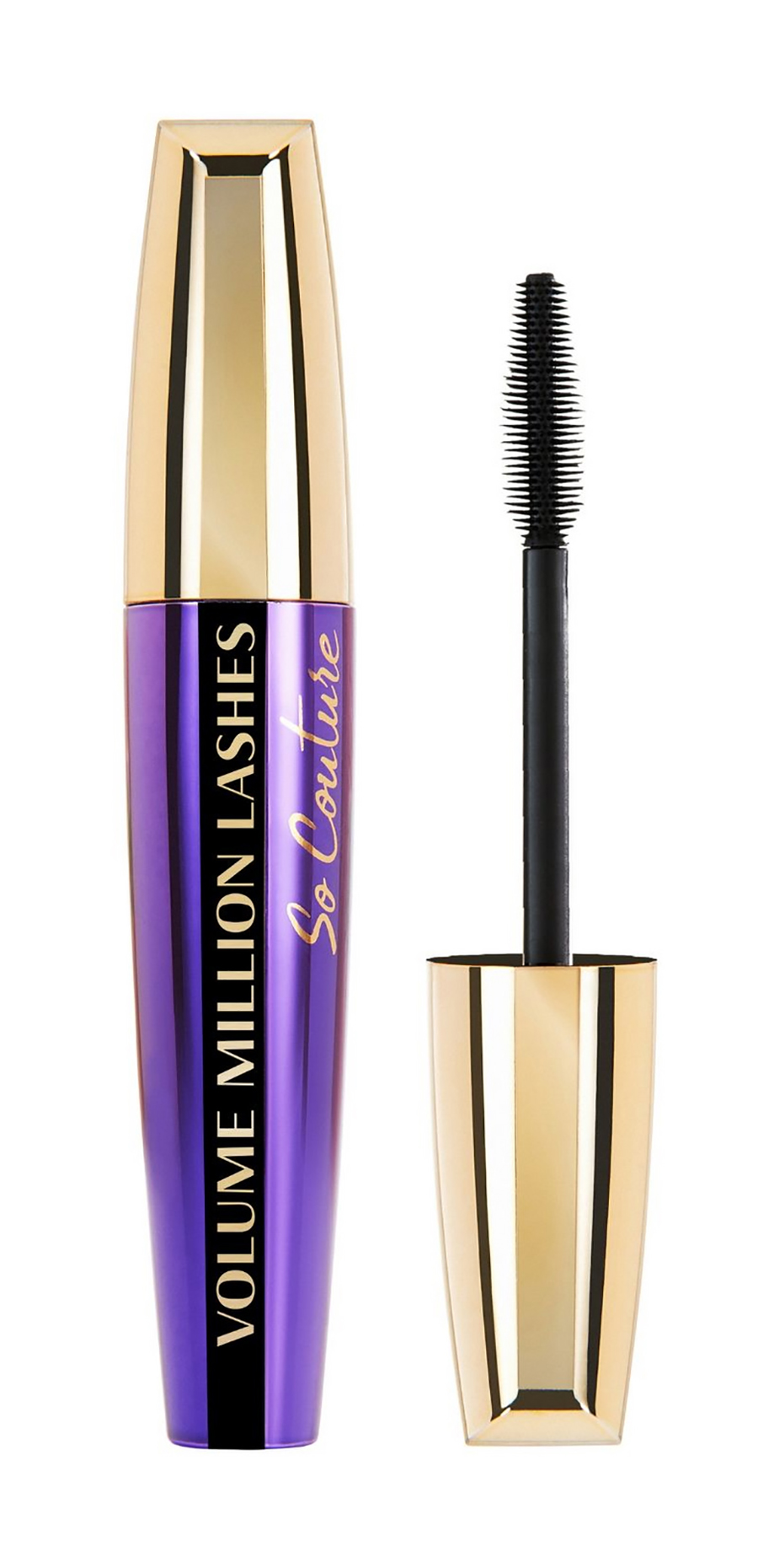 LOREAL тушь д/ресниц объем миллиона ресниц кутюр черн