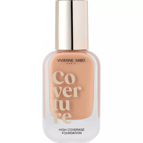 VIVIENNE SABO крем тональный с плотным покрытием coverture т.02
