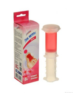 СВЕЖИНКА освежитель д/унитаза с дозатором цветы 37г 5000