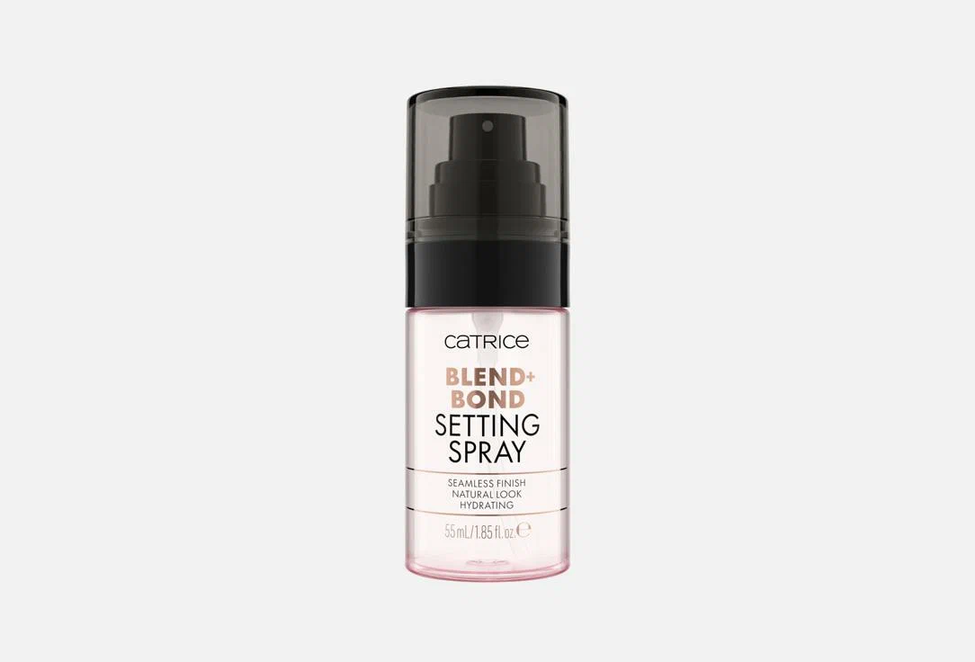 CATRICE спрей фиксирующий blend+bond setting spray