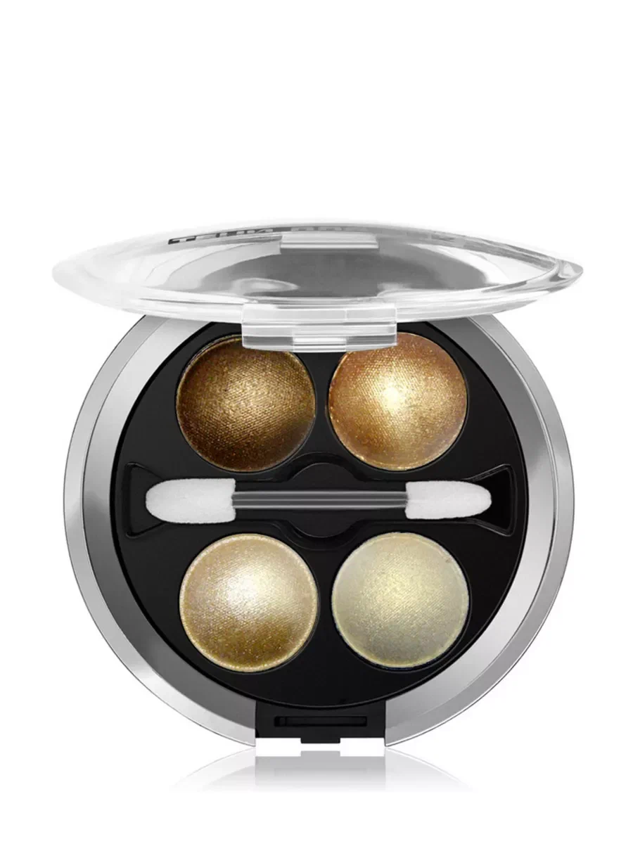 BELOR DESIGN тени д/век delicate 4 цвета т.41