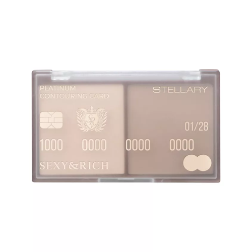 STELLARY контуринг sexy rich collection т.01