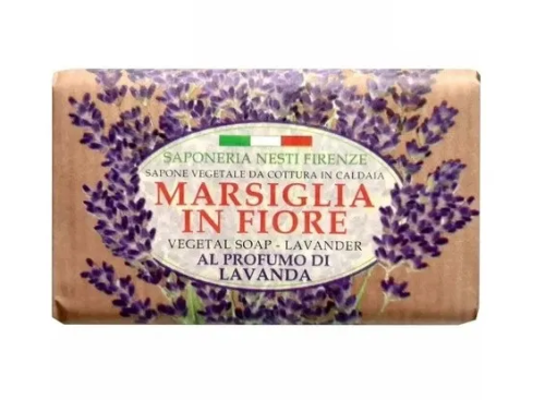 NESTI DANTE мыло туалетное лаванда 125г