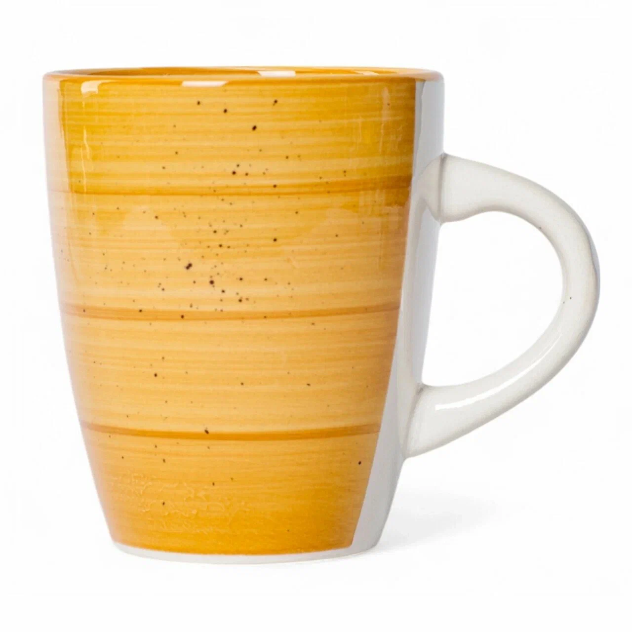 DOMENIK кружка twist медовый 360мл DMD195