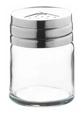 PASABAHCE солонка д/специй металл. крышка 11,5см 1053818