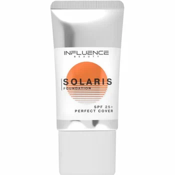 INFLUENCE BEAUTY основа тональная spf 25 solaris т.01