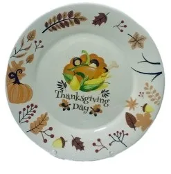 Набор посуды 4 предмета Осенняя композиция EJ25463