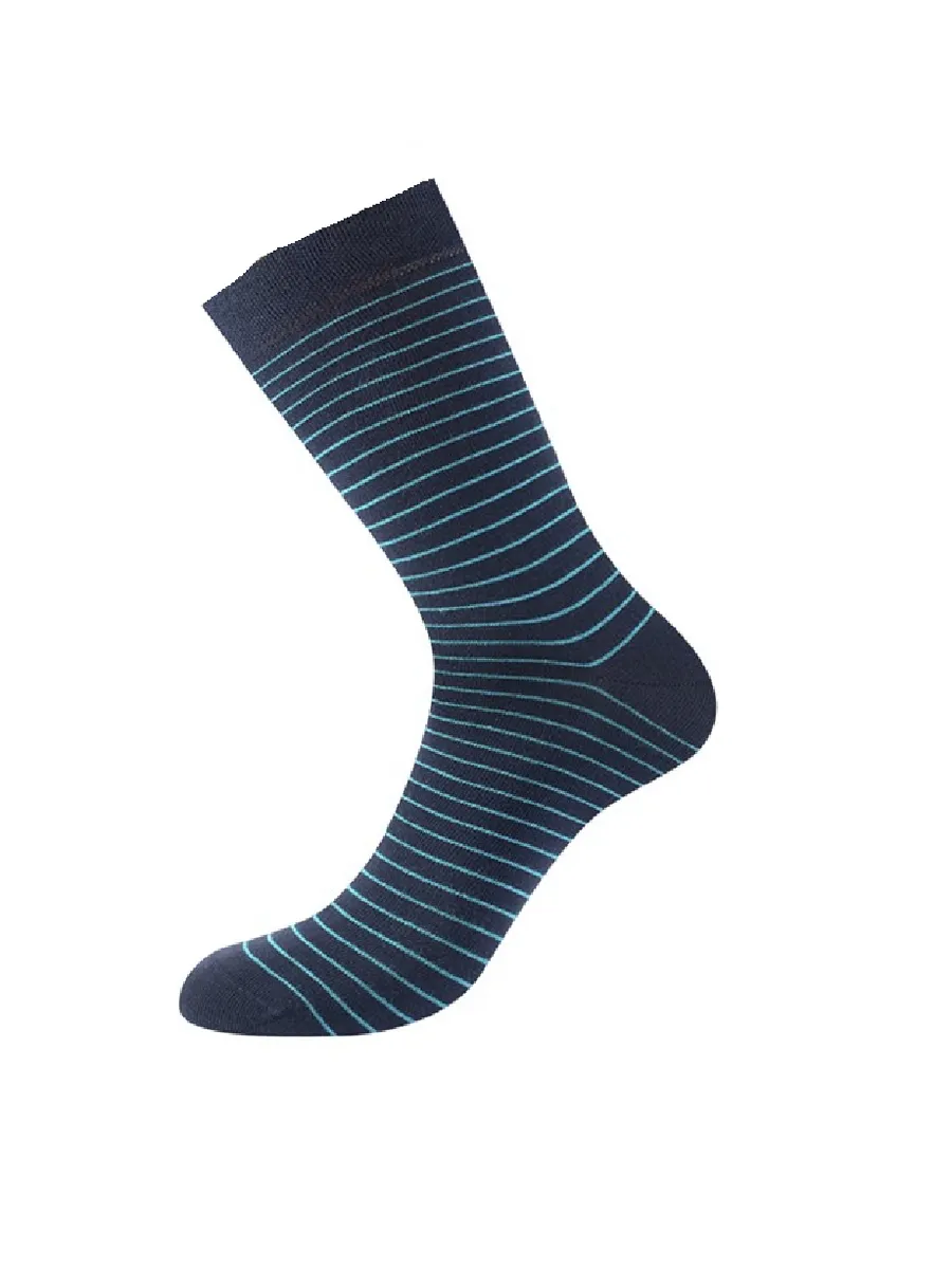 OMSA носки мужские стиль 501 блю р.42-44