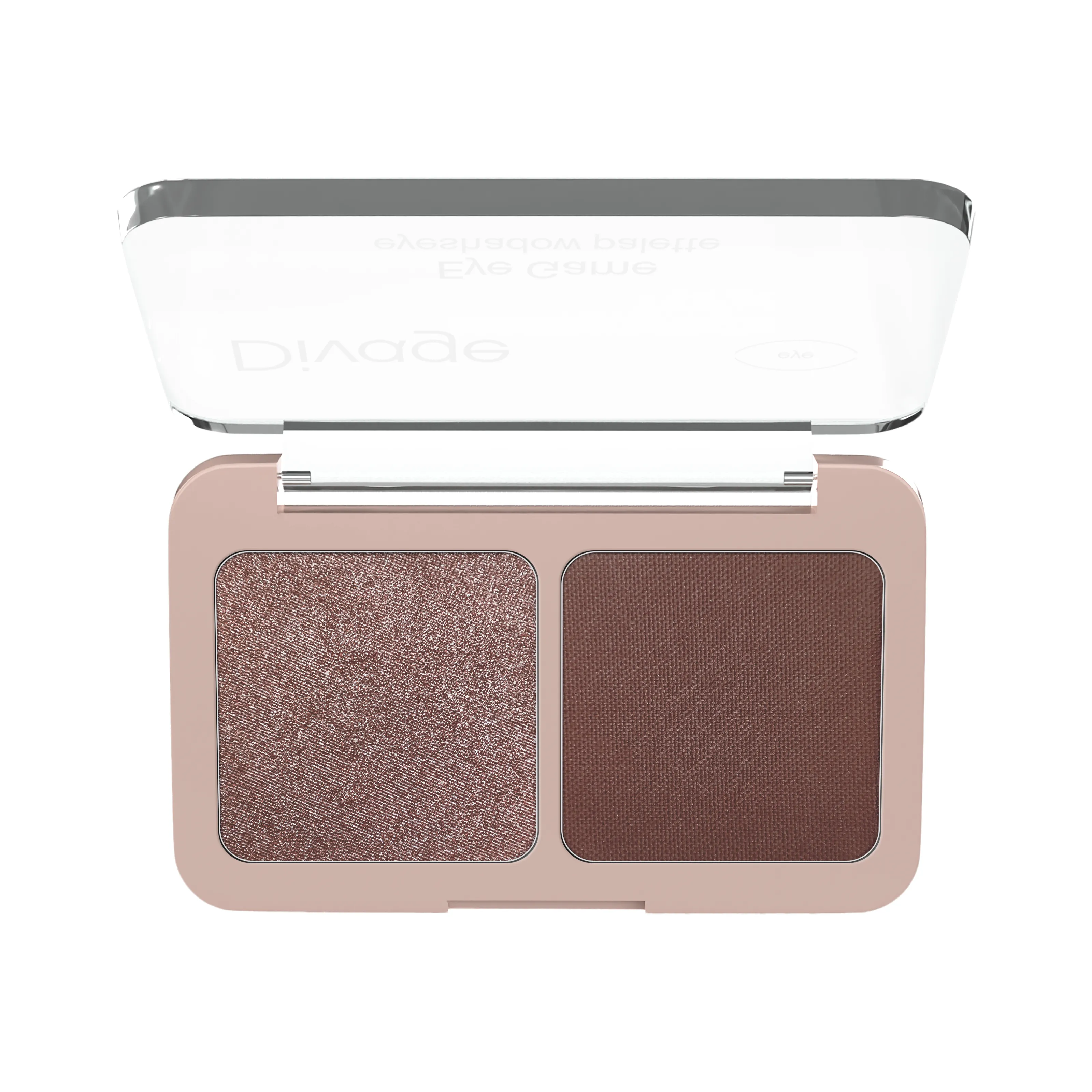 DIVAGE палетка теней д/век eye game т.04