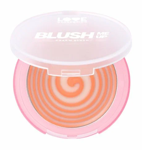 LOVE GENERATION румяна д/лица кремовые blush me up т.01