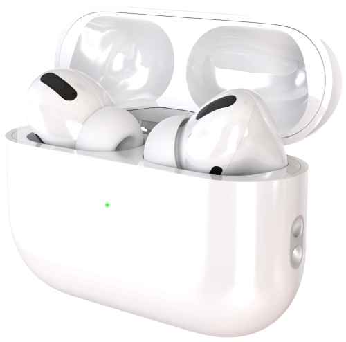 MORE CHOICE наушники беспроводные вакуумные белые Bluetooth BW31/БВ31 TWS