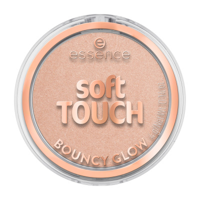 ESSENCE хайлайтер soft touch bouncy glow т.20