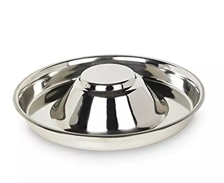 NUNBELL миска д/собак с защитным ободком 600мл 10920-0010/268114