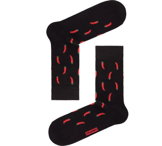 DIWARI носки мужские happy 17С-151СП 061 черный р.27