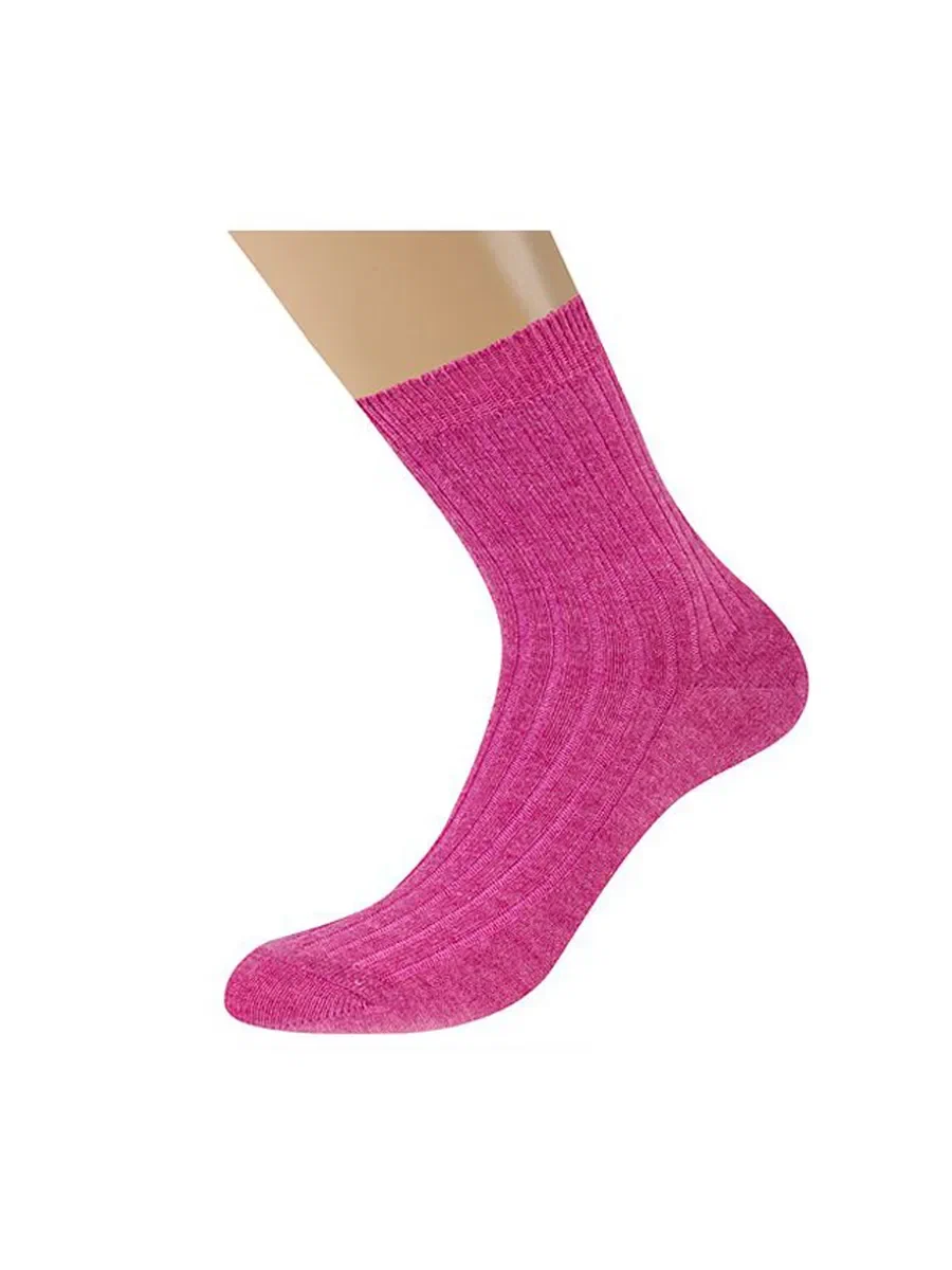 MINIMI носки женские inverno 3302 fuxia min р.35-38