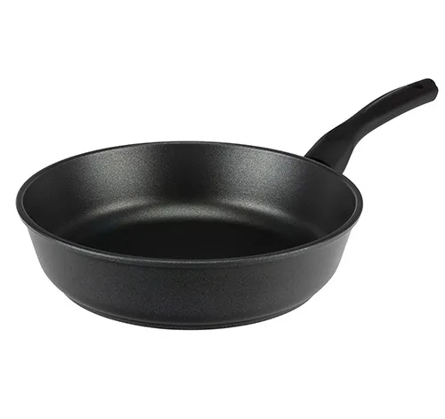 HELPER Brilliant сковорода цв.графит покрытием soft touch 26см BR8026