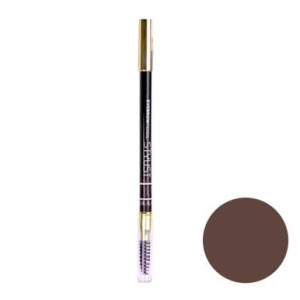 TRIUMPH карандаш д/бровей со щеточкой eyebrow pencil stylist т.202