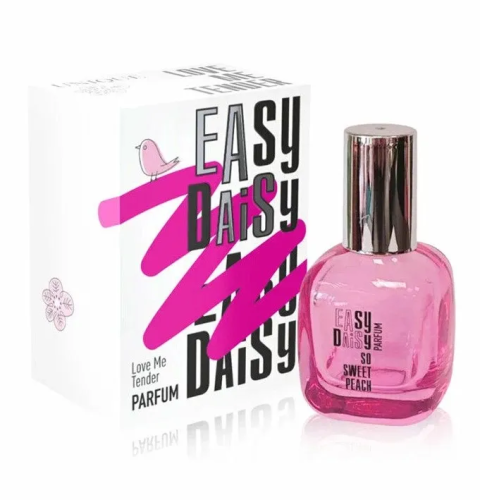 EASY DAISY духи д/женщин love me tender 30мл